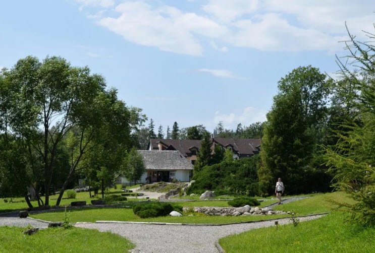 Górski Ogród Botaniczny W Zakopanem Im. Mariana Raciborskiego Polskiej Akademii Nauk, Poland